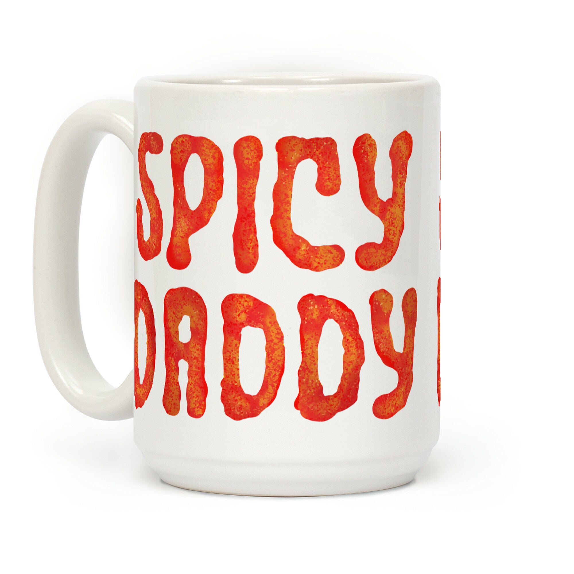 Spicy Daddy Coffee Mug